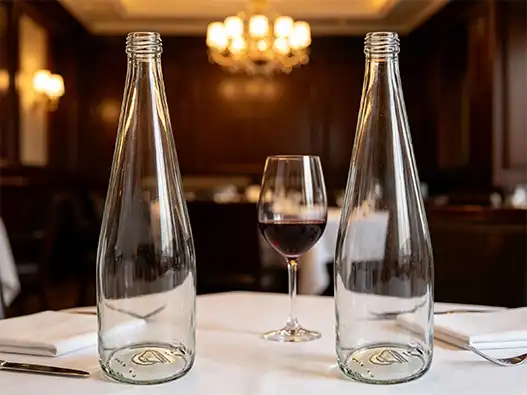 What are the Best Glass Wine Bottle Sizes for Small Batches?